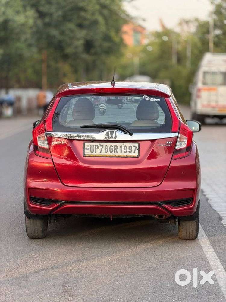 Honda Jazz Vx Cvt, 2021, Petrol