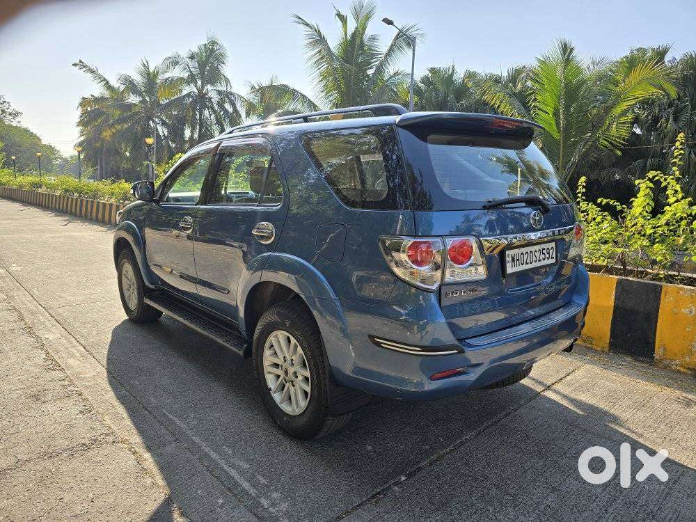 Toyota Fortuner 3.0 4x2 Mt, 2014, Diesel