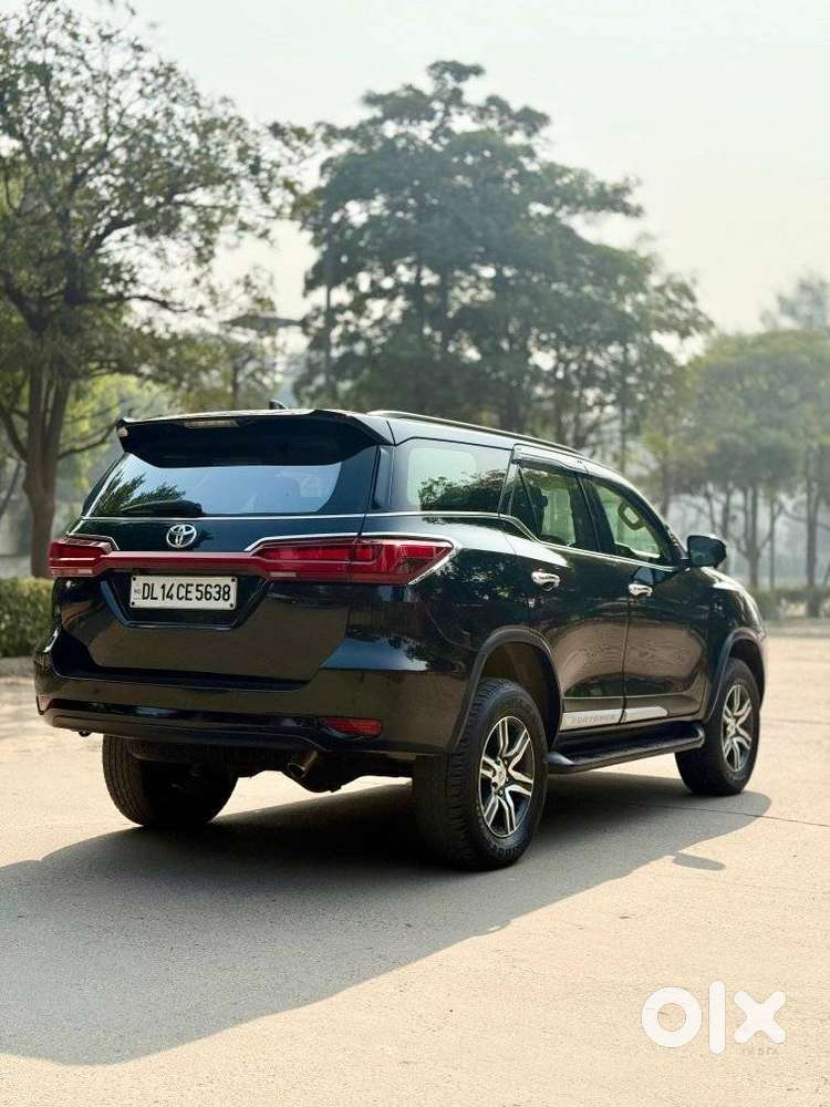 Toyota Fortuner 4x2 At 2.8 Diesel, 2019, Diesel