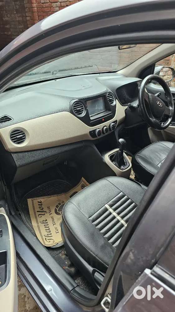Hyundai Grand I10 2017 Diesel 125000 Km Driven