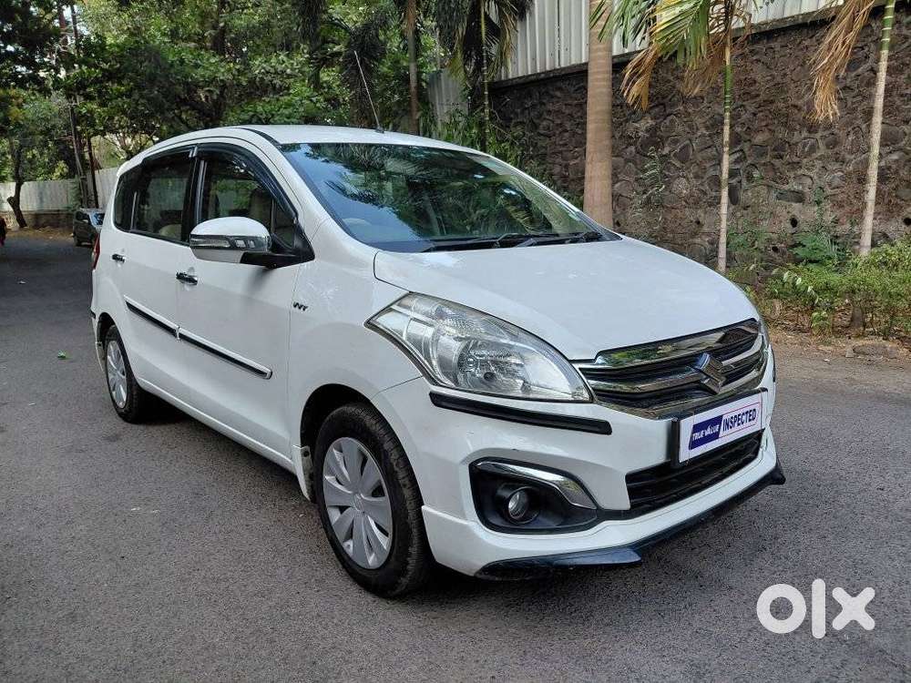 Maruti Suzuki Ertiga Vxi, 2018, Petrol