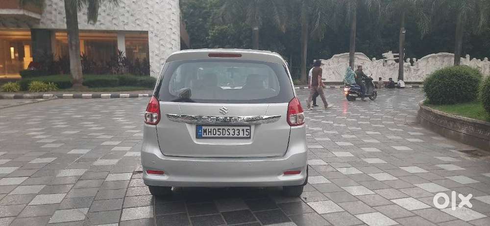 Maruti Suzuki Ertiga 1.4 Vxi Cng Limited Edition, 2018, Cng & Hybrid..