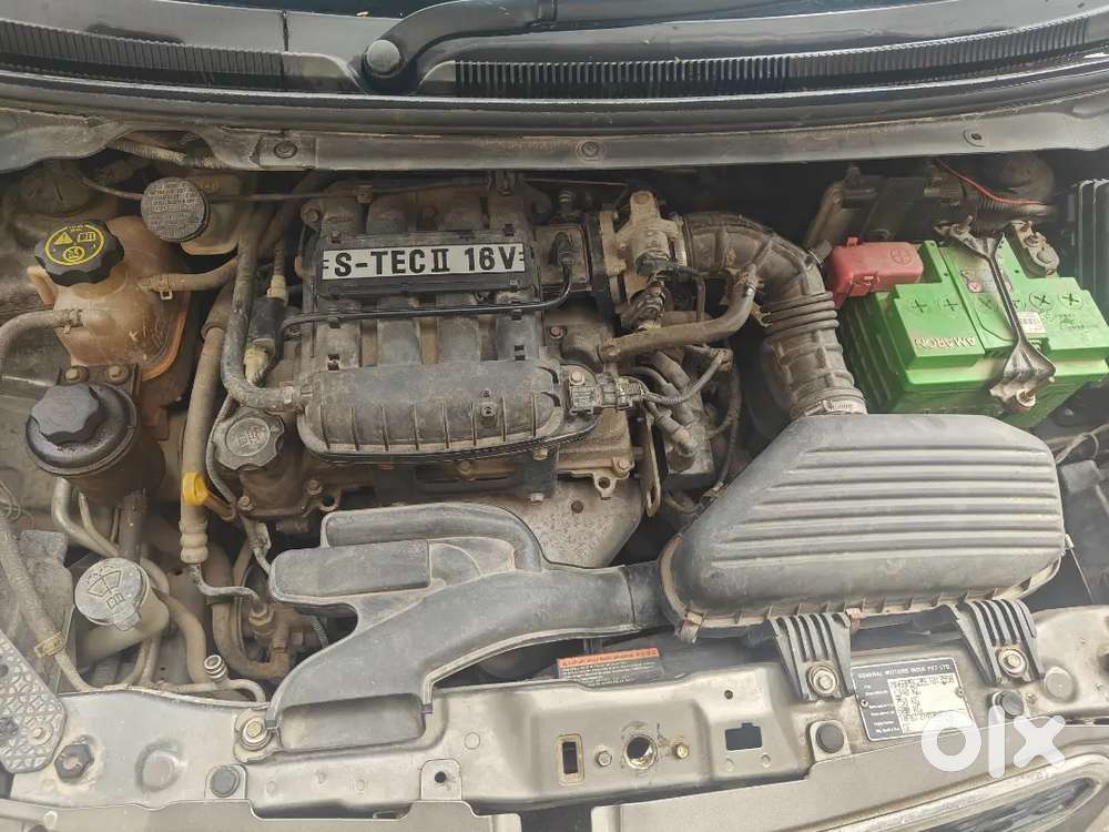 Chevrolet Beat 2014 Petrol Well Maintained