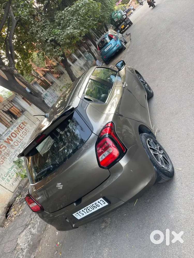 Maruti Suzuki Swift 1.2 Zxi Plus 2022