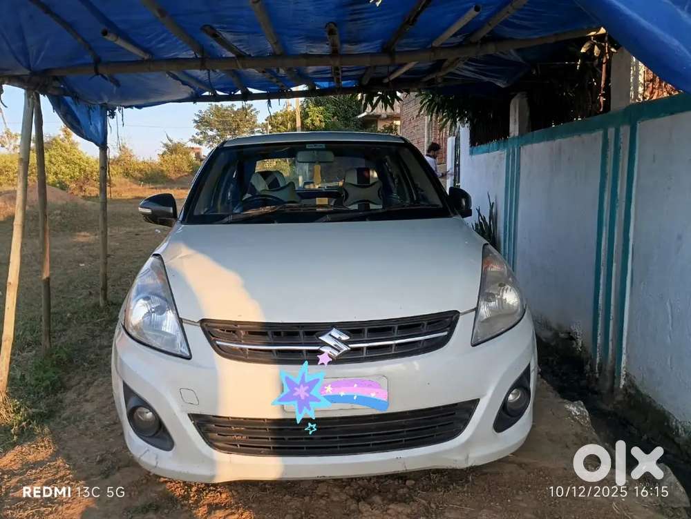 Swift Dzire 2014 Fully Modified With Interior