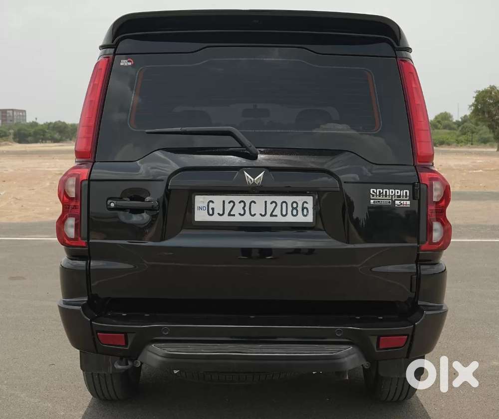 Mahindra Scorpio, 2025, Diesel