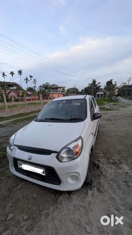 Maruti Suzuki Alto 2018 Year