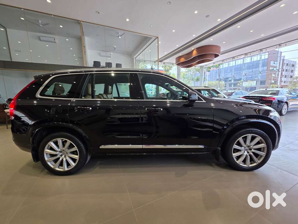 Volvo Xc 90 D5 Inscription, 2019, Diesel