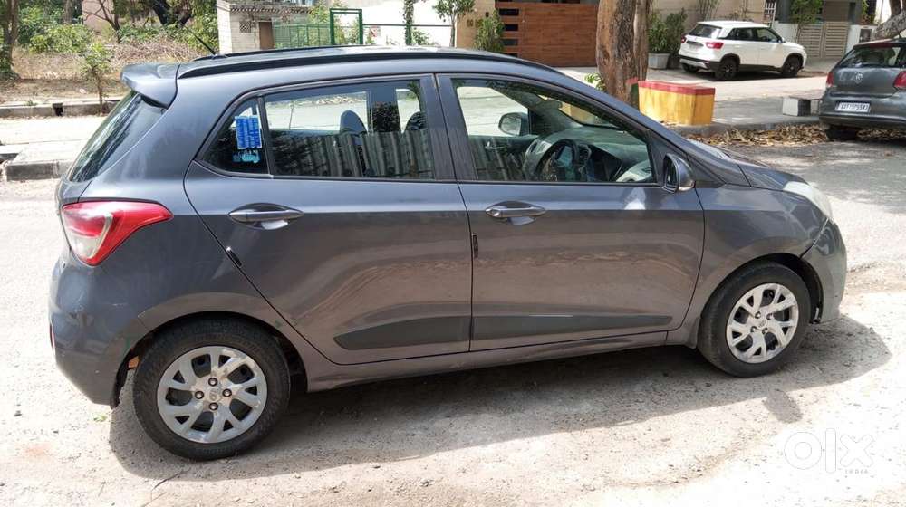 Hyundai Grand I10 Sportz O 1.2, 2014, Petrol