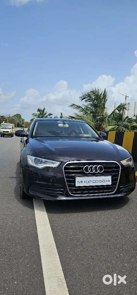 Audi A6 2011 Diesel Well Maintained