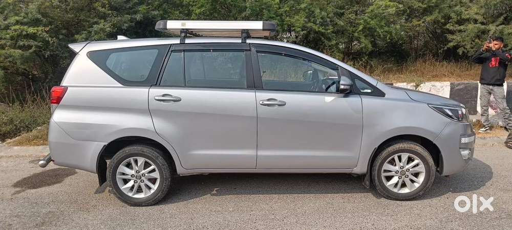 Toyota Innova Crysta 2018 Diesel 135000 Km Driven