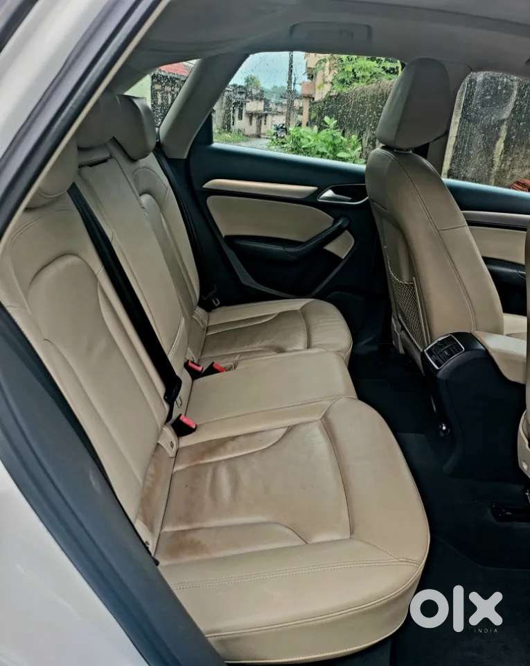 Audi Q3, 2018, Diesel