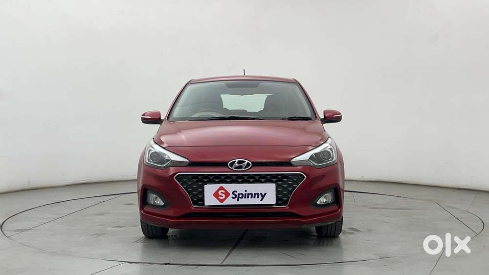 Hyundai Elite I20 1.2 Asta (o) Cvt, 2019, Petrol