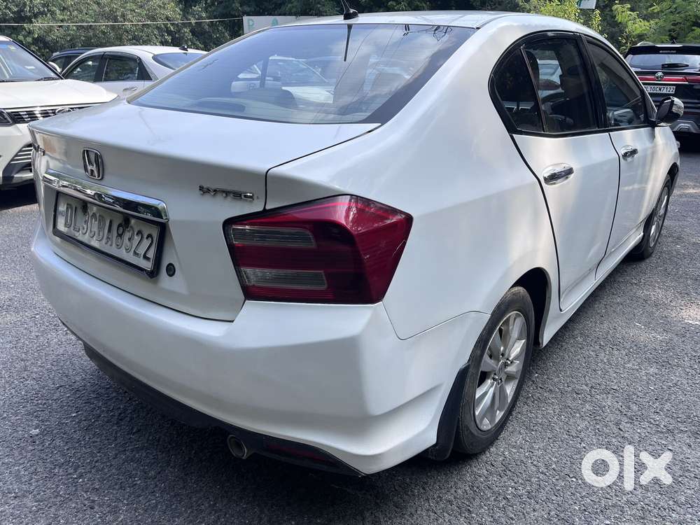 Honda City V Inspire, 2013, Cng & Hybrids