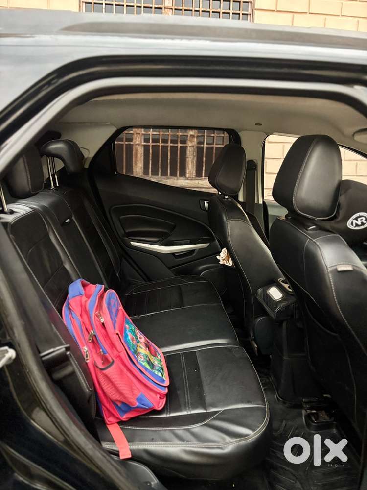 Ford Ecosport Diesel Manual 2018