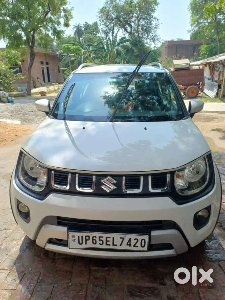 Maruti Suzuki Ignis 2022
