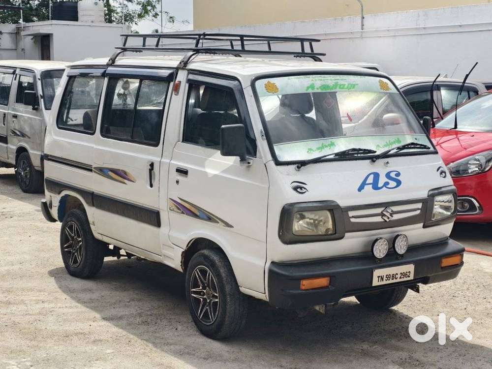 Maruti Suzuki Omni Mpi Std Bsiv, 2014, Petrol
