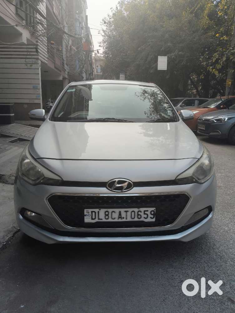 Hyundai I20 Sportz 1.2 Mt, 2018, Petrol