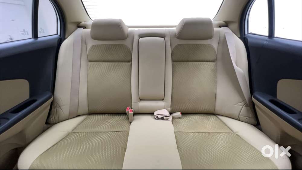 Honda Amaze Vx I-vtec, 2015, Petrol