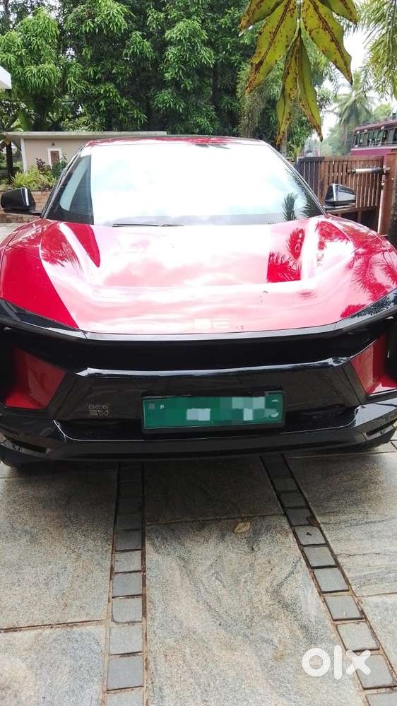 Mahindra Be 6 Be, 2025, Electric