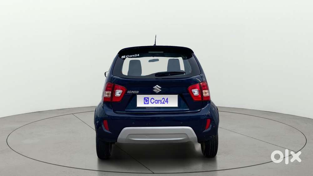 Maruti Suzuki Ignis 1.2 Zeta, 2023, Petrol