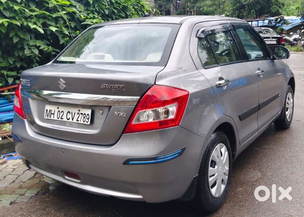 Maruti Suzuki Swift Dzire 1.2 Vxi Bsiv, 2012, Cng & Hybrids