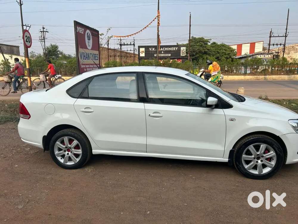 Volkswagen Vento Diesel 2012 Variant