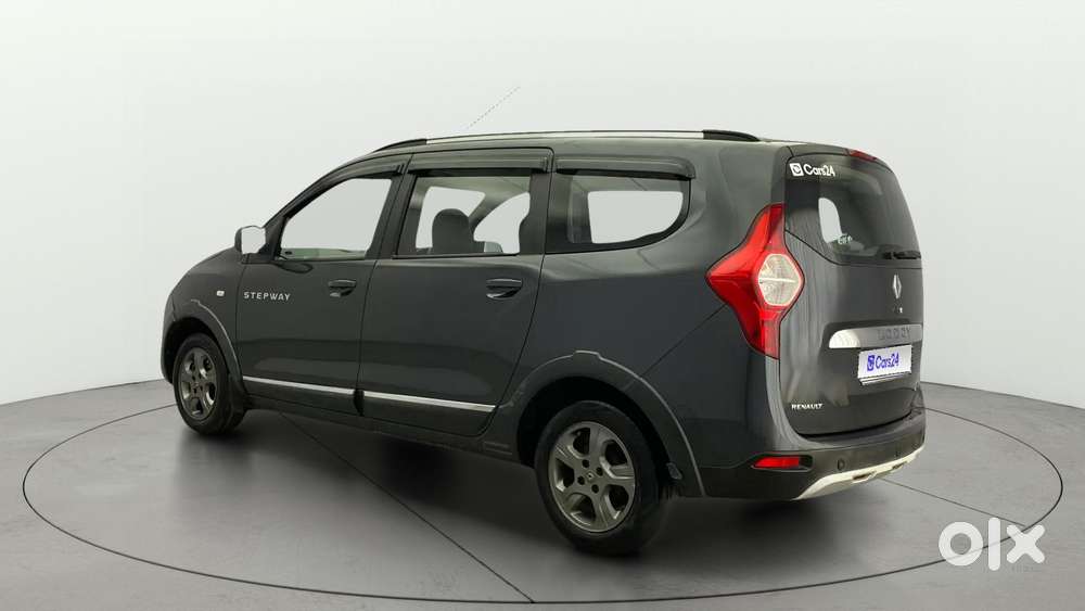 Renault Lodgy 1.5 110 Ps Rxz Stepway 7 Str, 2016, Diesel