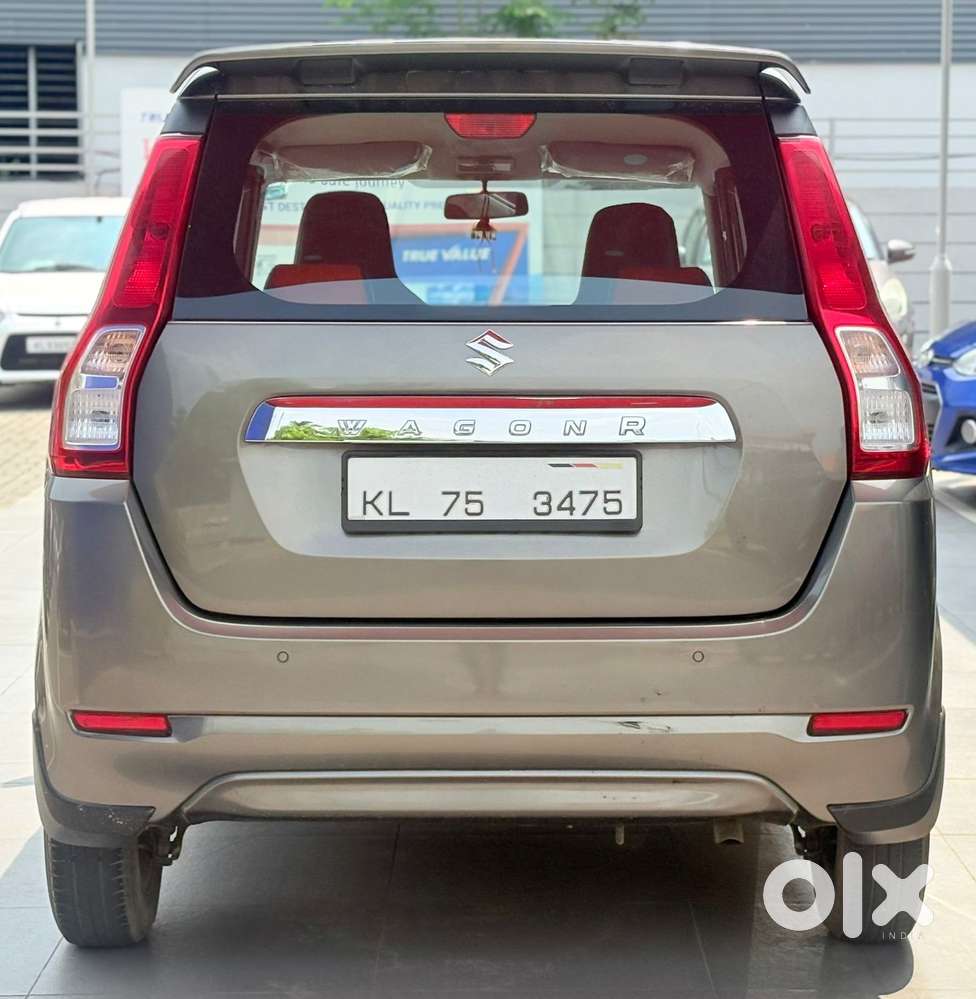 Maruti Suzuki Wagon R Vxi 1.2, 2019, Petrol