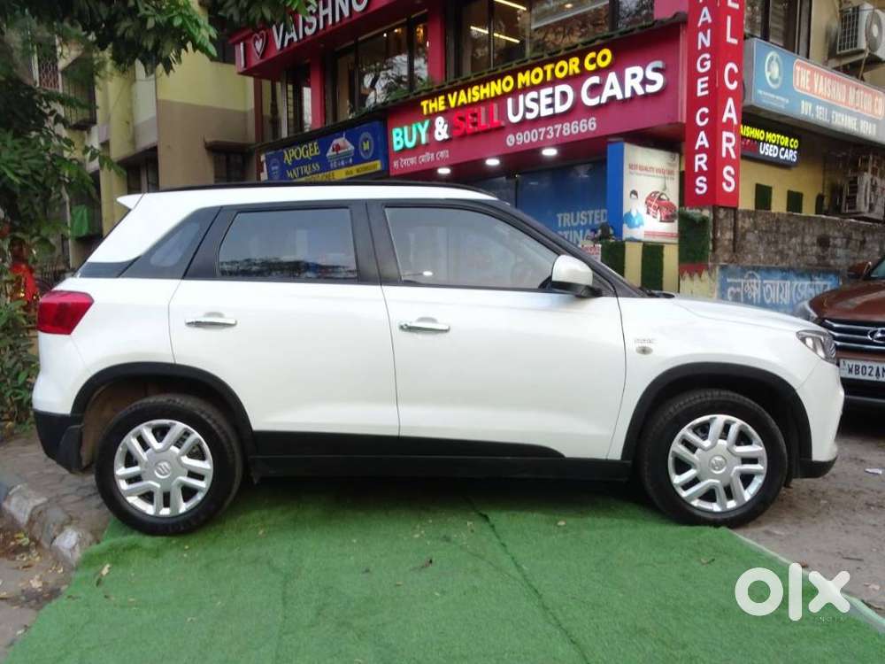 Maruti Suzuki Brezza Vdi, 2016, Diesel