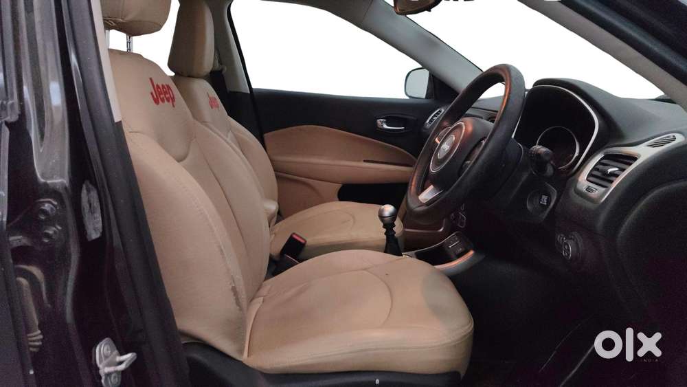 Jeep Compass 2.0 Longitude (o) Diesel, 2018, Diesel