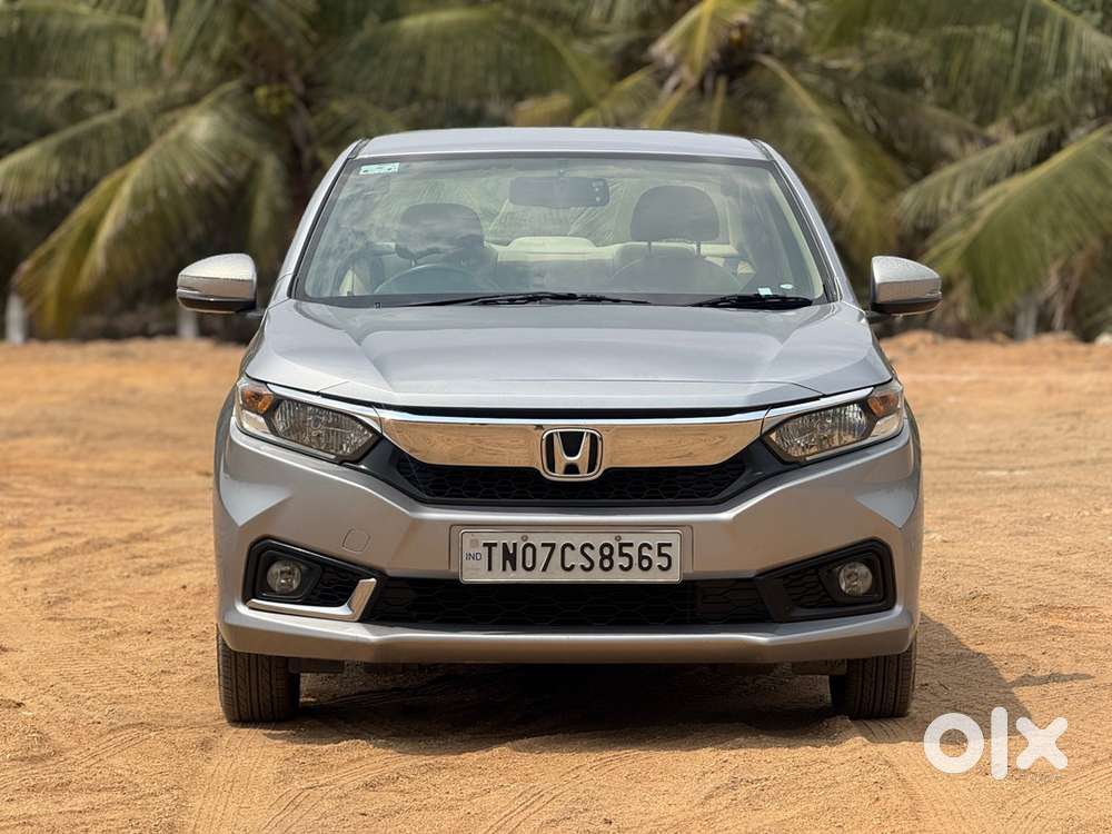 Honda Amaze Petrol 2019