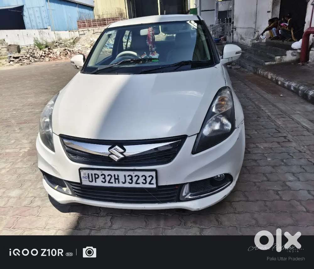 Maruti Suzuki Dzire 2016 Diesel 800000 Km Driven