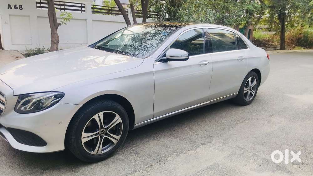 Mercedes-benz E-class E 200, 2020, Petrol