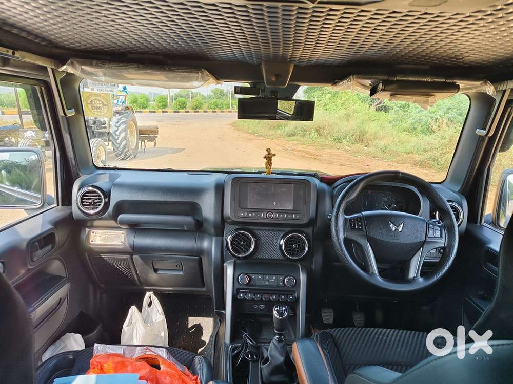Mahindra Thar Diesel 2024