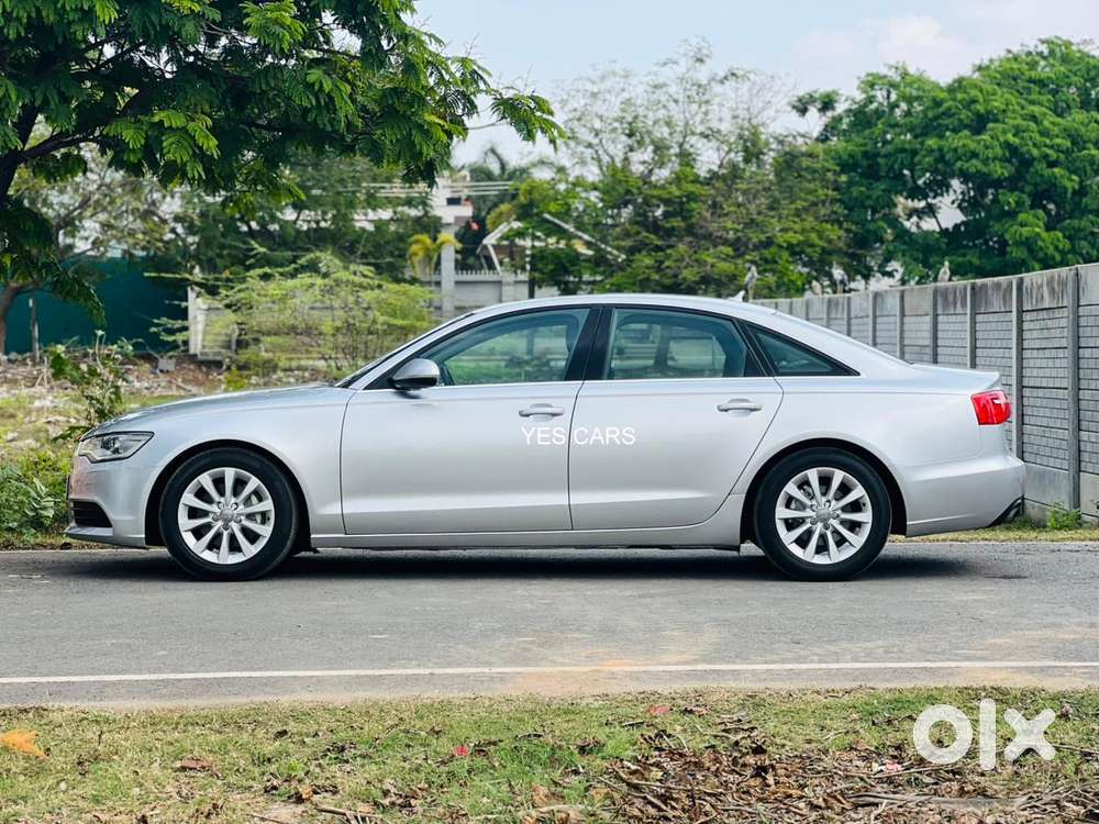 Audi A6, 2015, Diesel