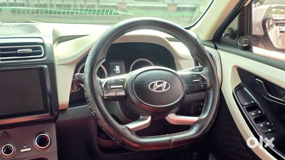 Hyundai Creta 1.5 E Petrol, 2021, Petrol