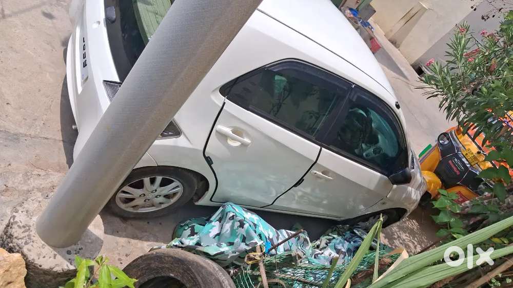 Honda Brio 2015 Petrol 95000 Km Driven