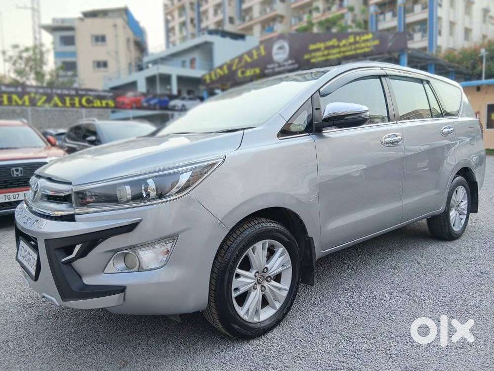 Toyota Innova Crysta 2.4 Z 7 Str, 2018, Diesel