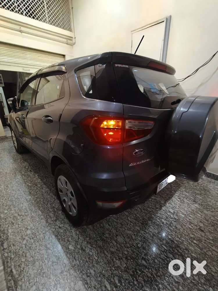Ford Ecosport 2019 Petrol Well Maintained Like New Car