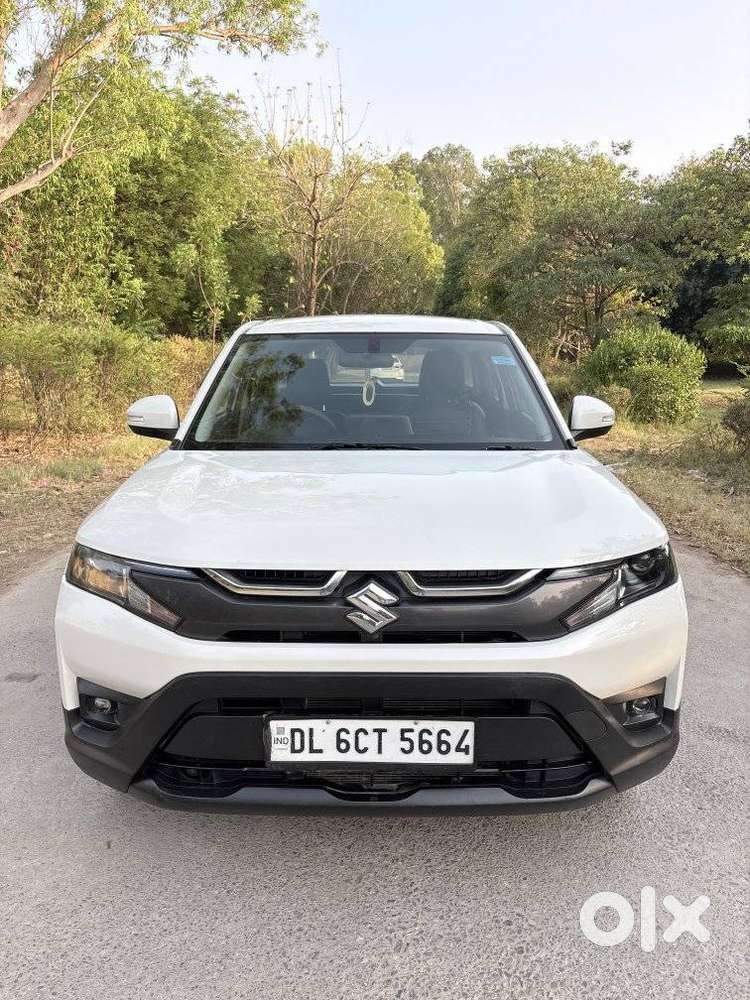 Maruti Suzuki Brezza 1.5 Lxi Cng, 2024, Petrol