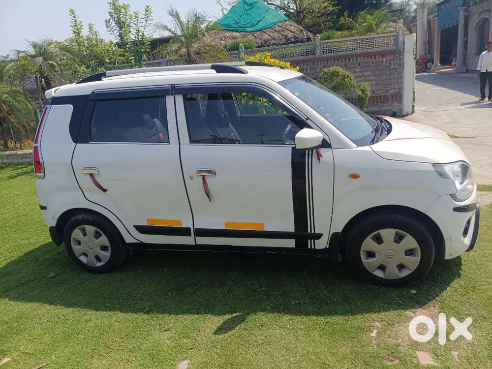 Maruti Suzuki Wagon R 2025