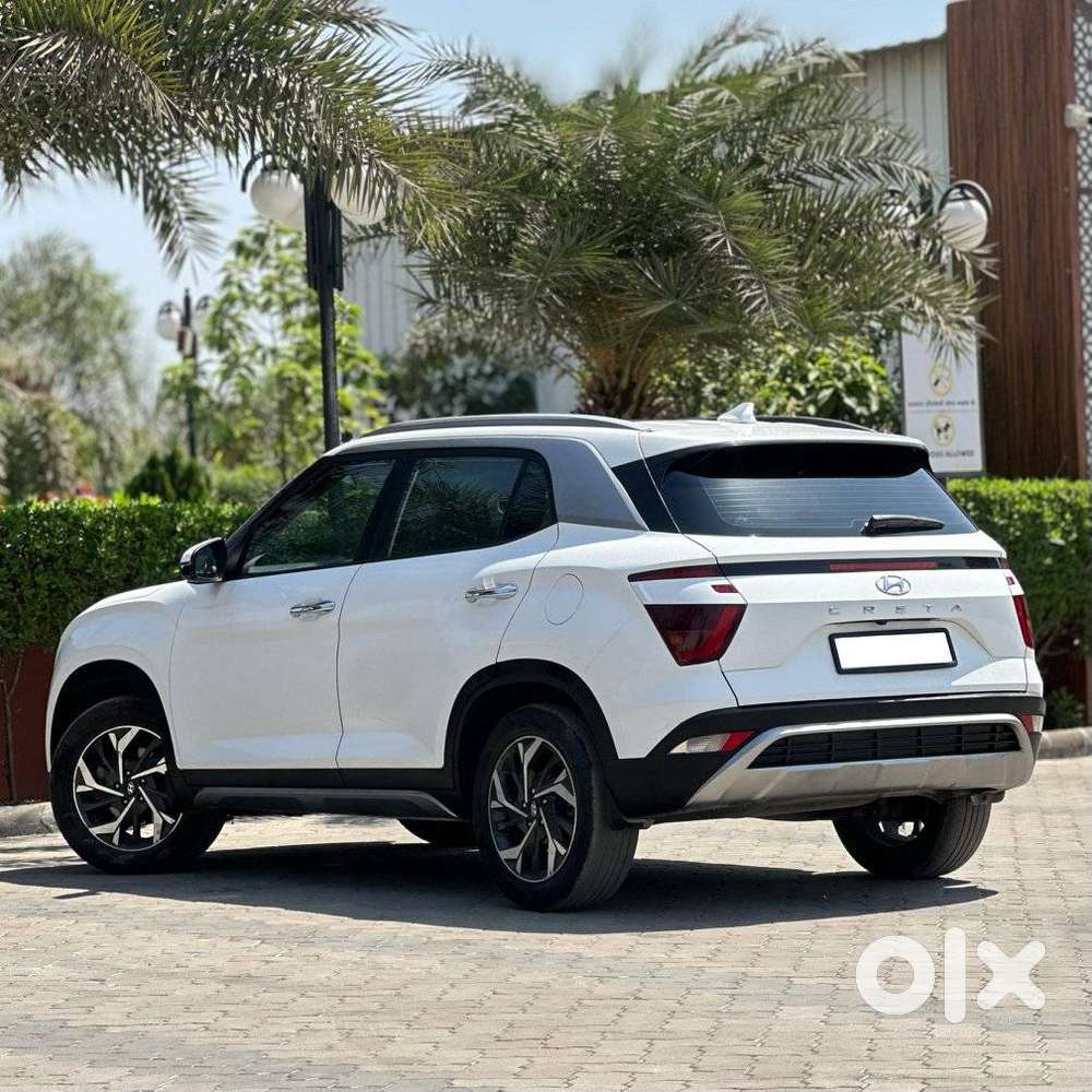 Hyundai Creta Sx (o) 1.5 Diesel Automatic, 2021, Diesel
