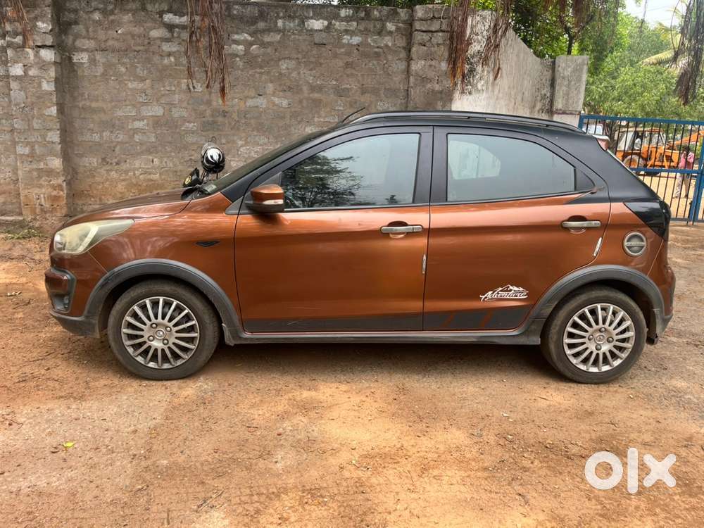 Ford Freestyle Petrol 2019