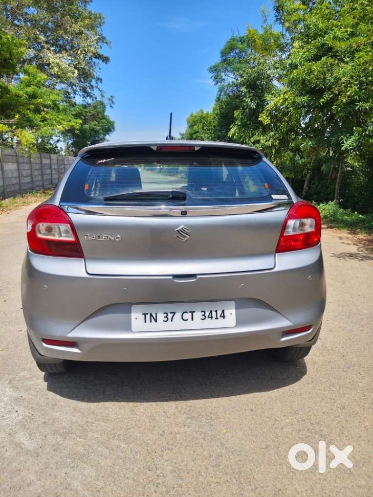 Maruti Suzuki Baleno Delta, 2017, Petrol