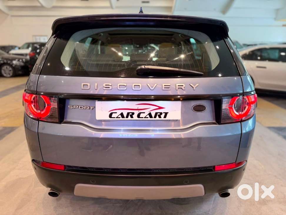 Land Rover Discovery Sport Td4 S, 2017, Diesel