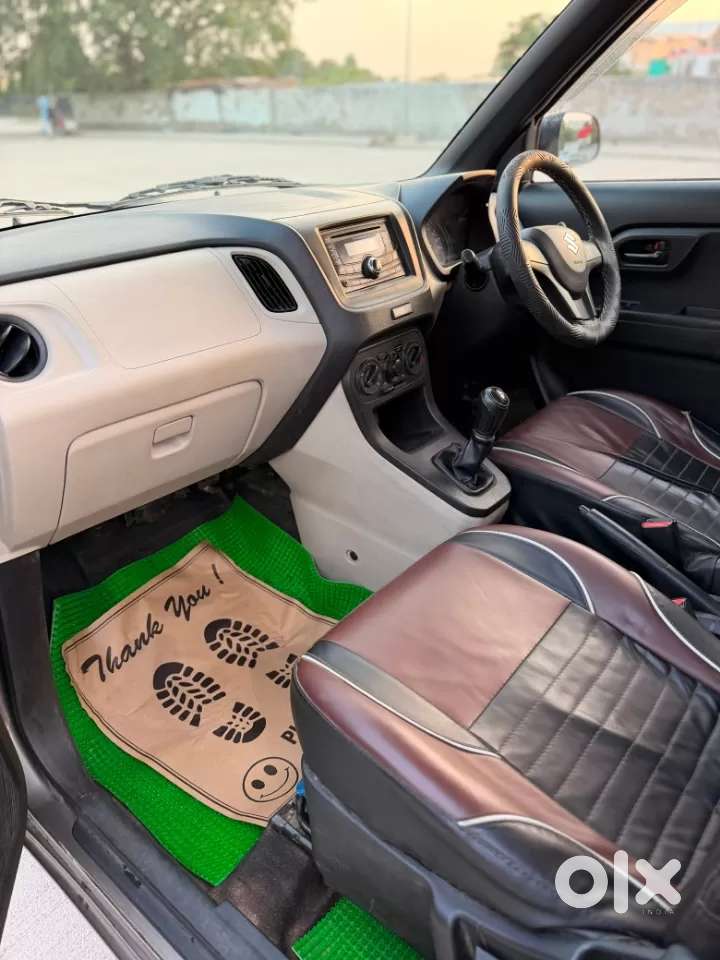 Maruti Suzuki Wagon R Lxi Cng, 2021, Cng & Hybrids