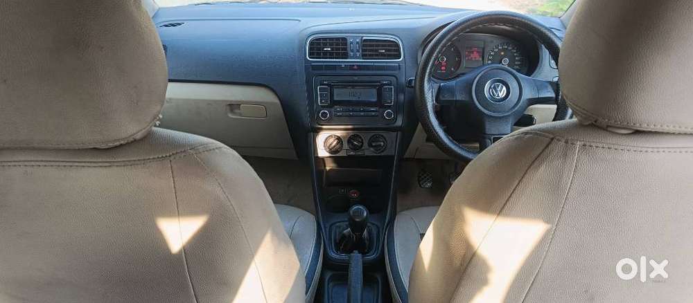 Volkswagen Polo, 2013, Diesel