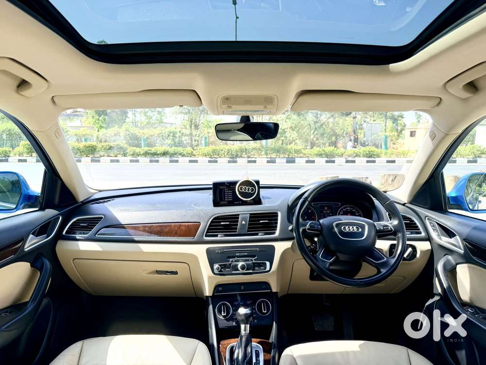 Audi Q3 2.0 Tdi Quattro, 2017, Diesel
