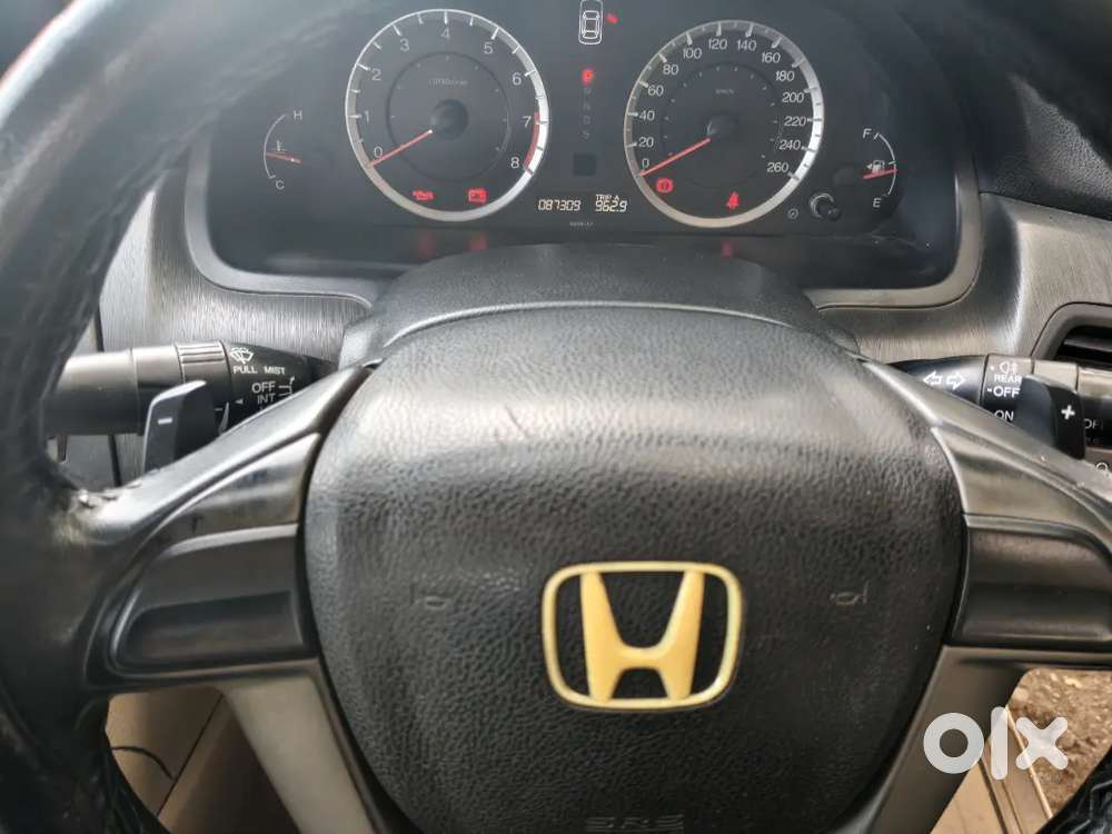 Honda Accord 2011 Cng & Hybrids Good Condition